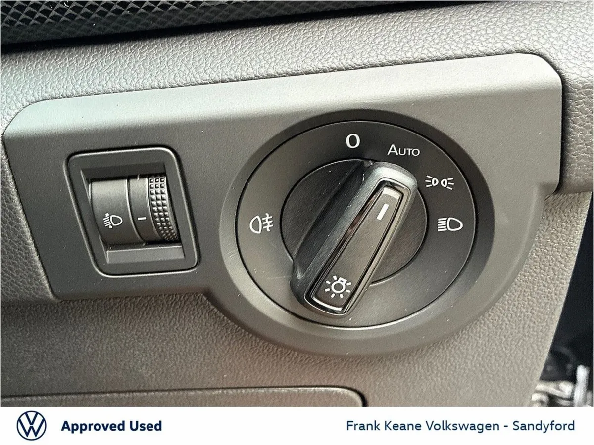 Volkswagen T-Cross Estate, Petrol, 2026, Black