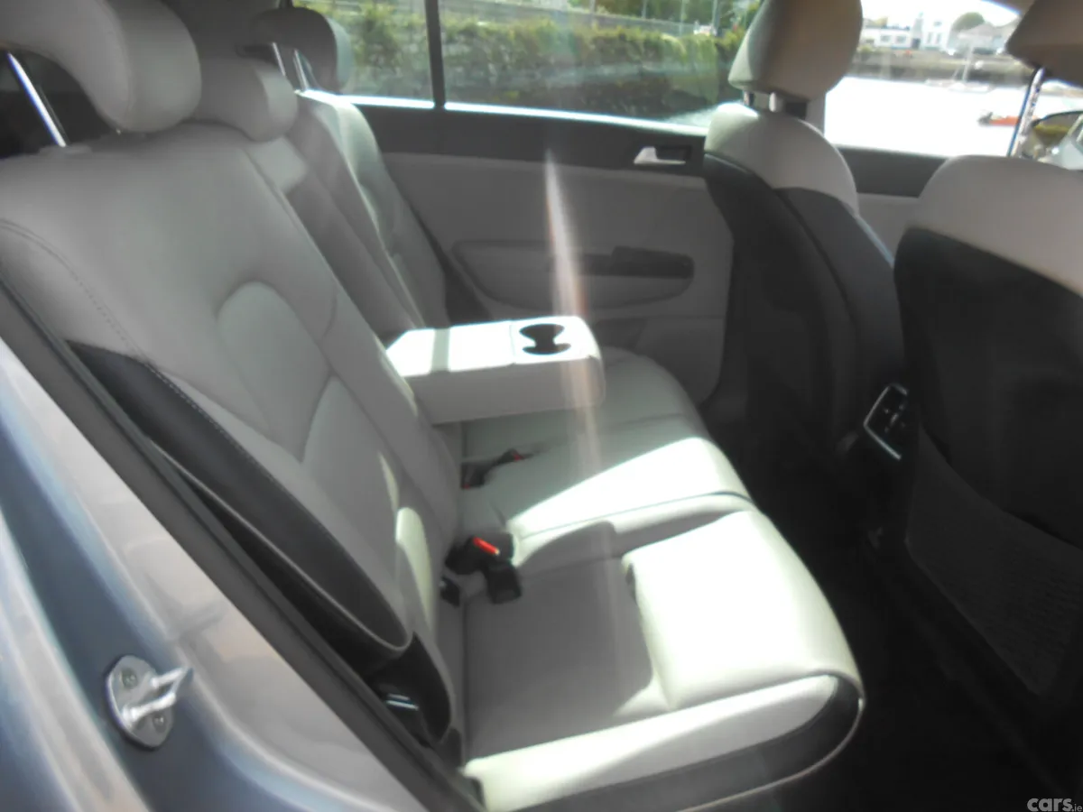 Kia Sportage SUV, Diesel, 2020, Grey