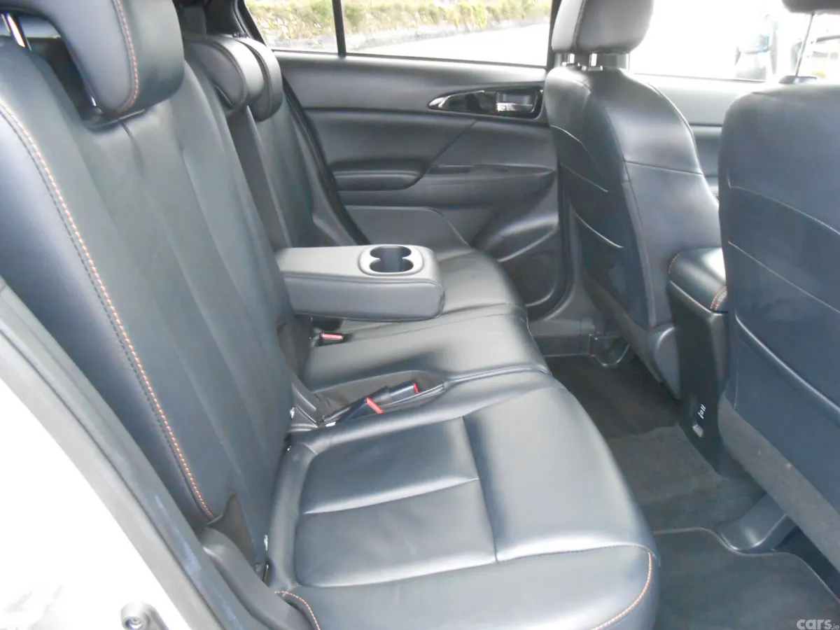 Mitsubishi Eclipse Cross SUV, Petrol, 2019, Grey
