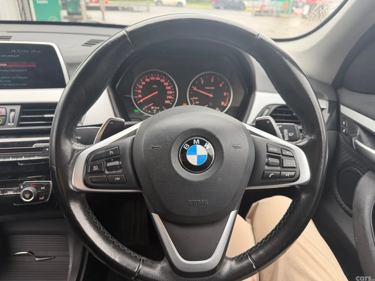 BMW X1 SUV, Diesel, 2018, Black