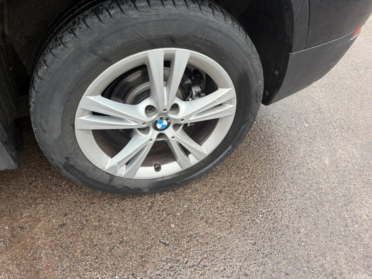 BMW X1 SUV, Diesel, 2018, Black
