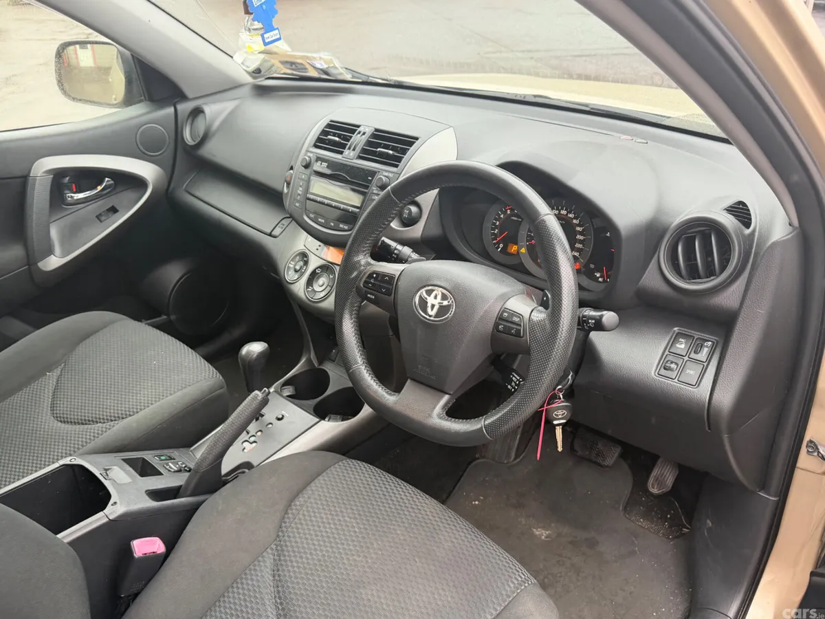 Toyota RAV4 SUV, Diesel, 2012, Beige