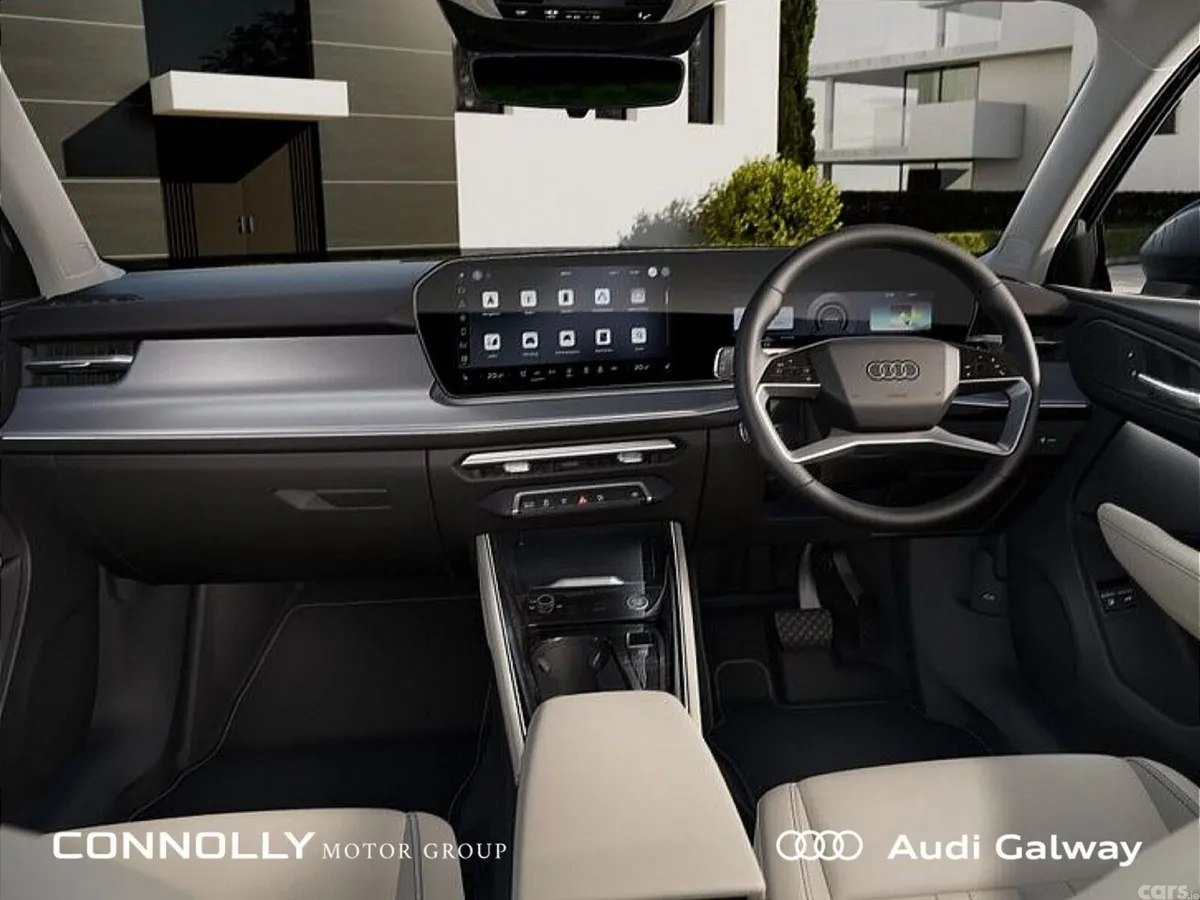 Audi Q3 Saloon, Petrol Plug-in Hybrid, 2027, Grey