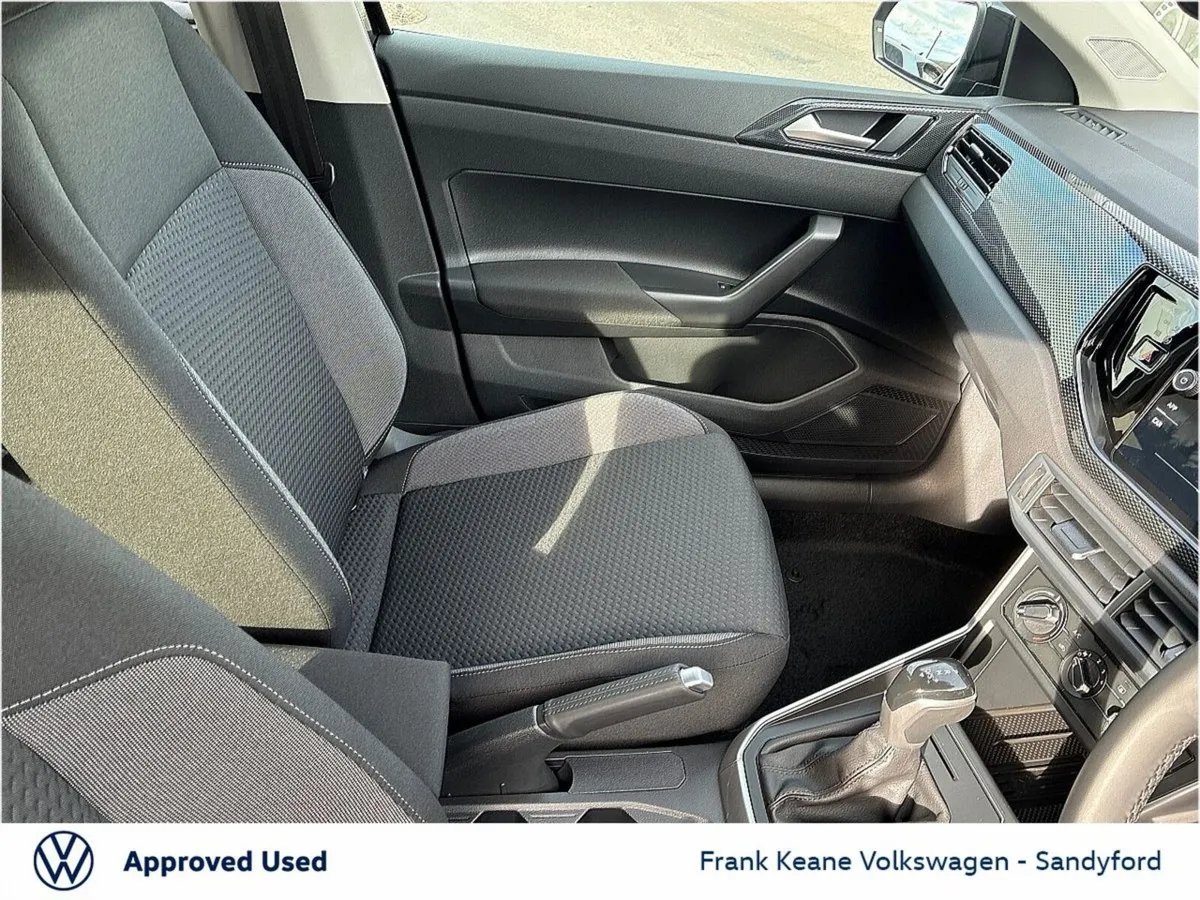 Volkswagen T-Cross Estate, Petrol, 2026, Black