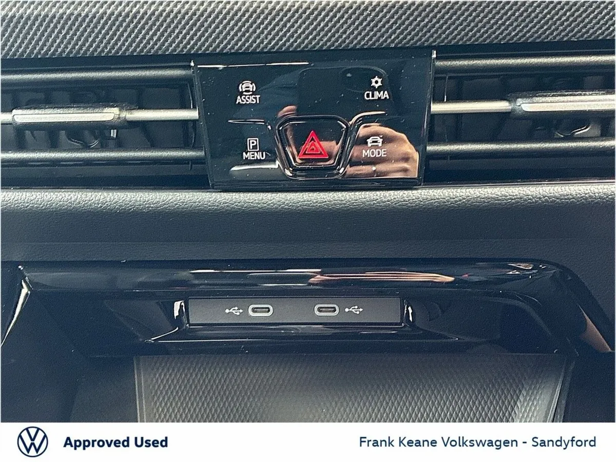 Volkswagen Golf Estate, Petrol, 2026, Blue