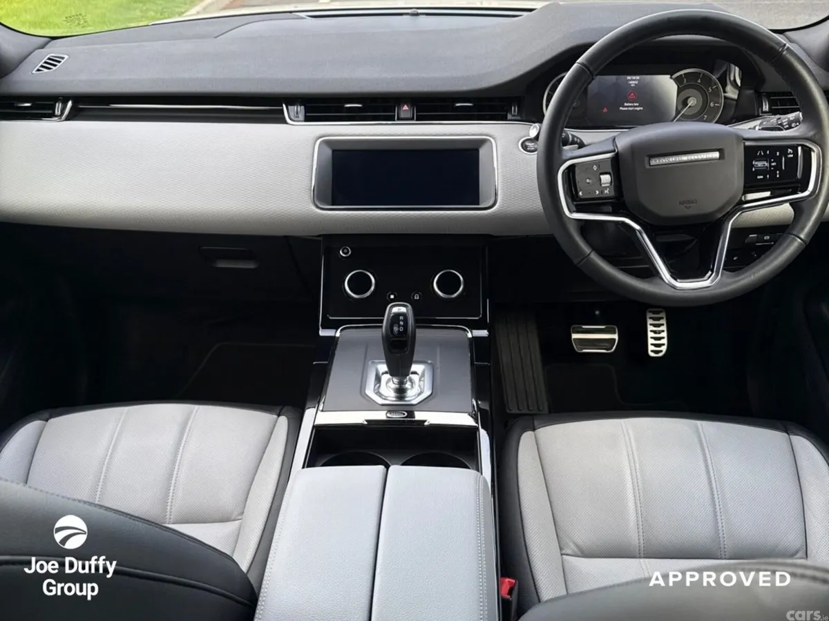 Land Rover Range Rover Evoque SUV, Petrol Plug-in Hybrid, 2023, White
