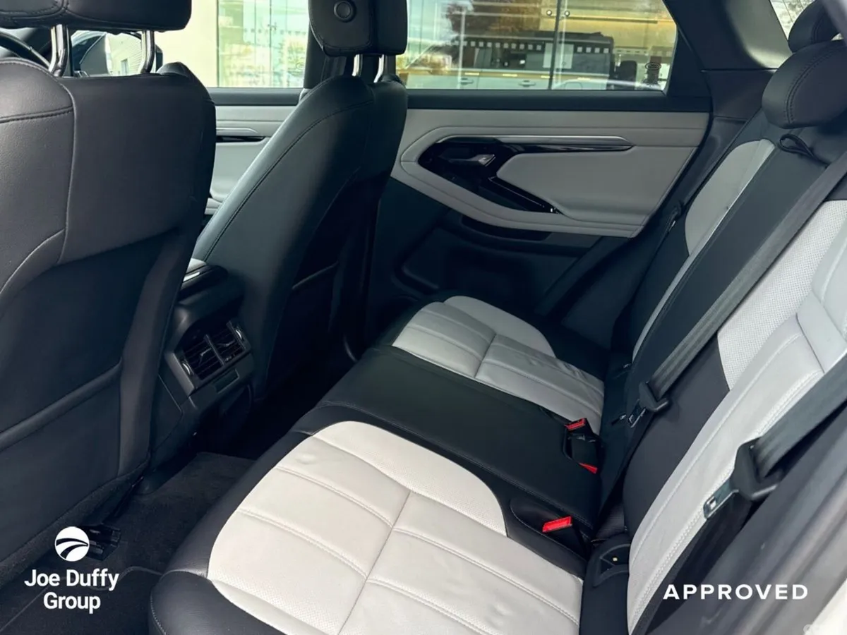 Land Rover Range Rover Evoque SUV, Petrol Plug-in Hybrid, 2023, White