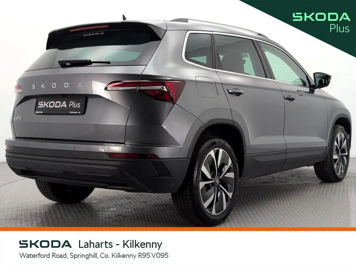 Skoda Karoq SUV, Diesel, 2026, Grey