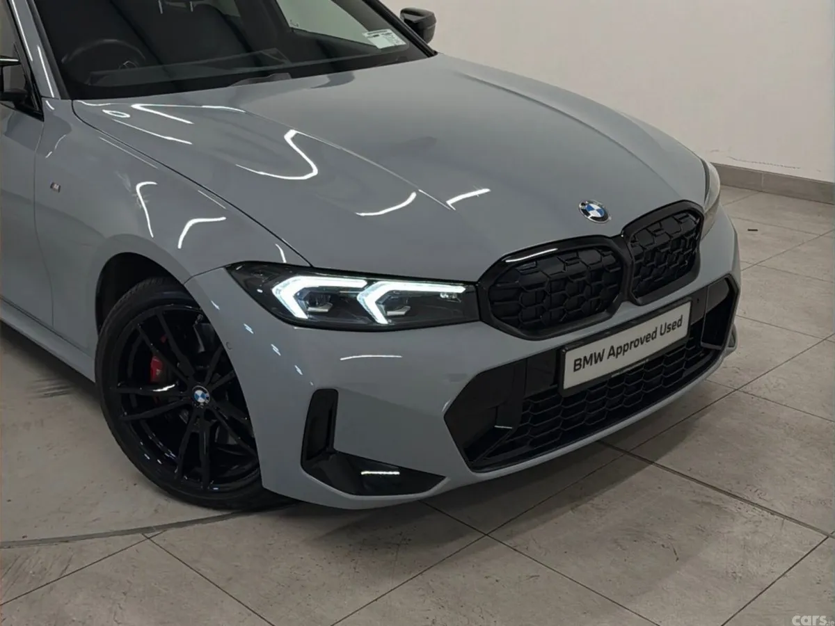 BMW 3-Series Estate, Diesel, 2023, Grey