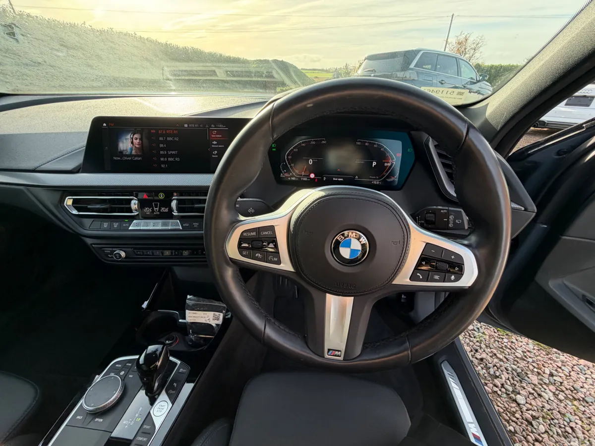 BMW 1-Series Hatchback, Diesel, 2021, Grey