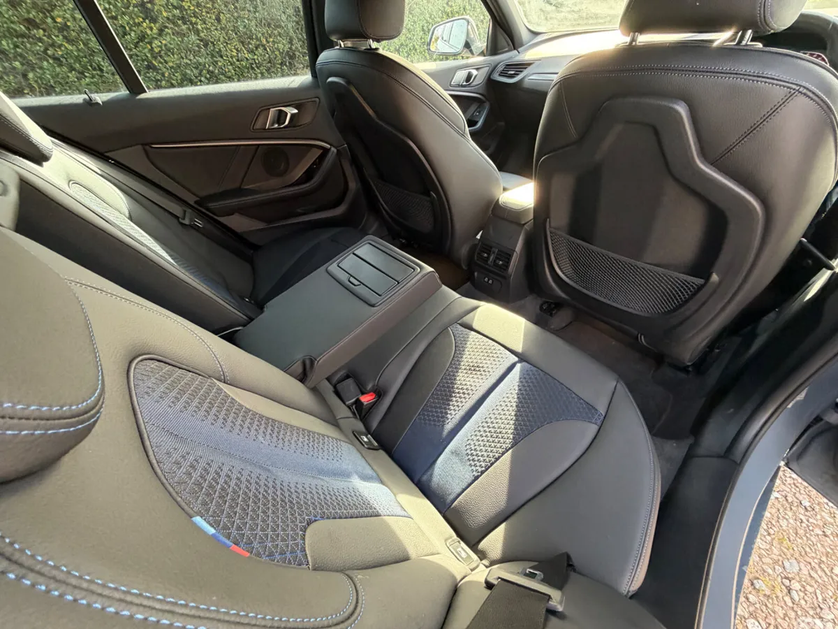 BMW 1-Series Hatchback, Diesel, 2021, Grey