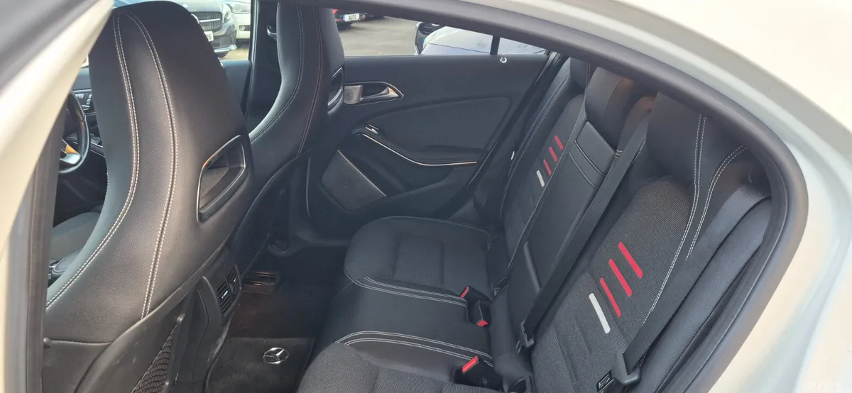 Mercedes-Benz A-Class Hatchback, Petrol, 2016, White