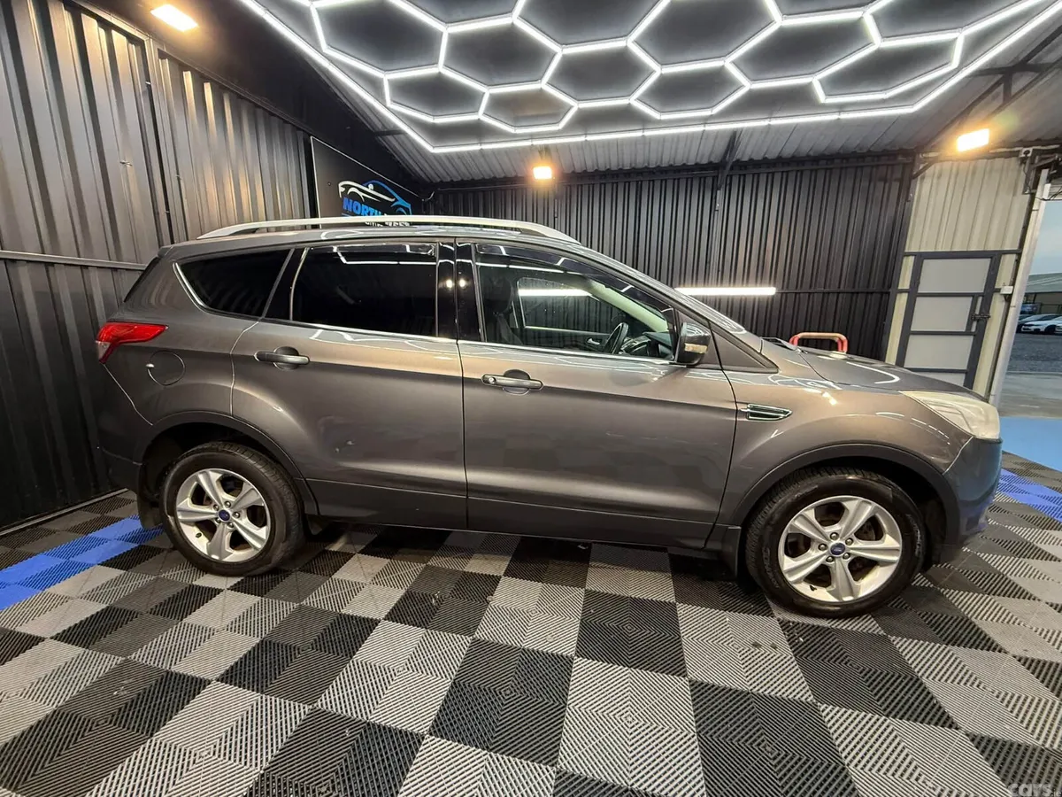 Ford Kuga SUV, Diesel, 2014, Grey