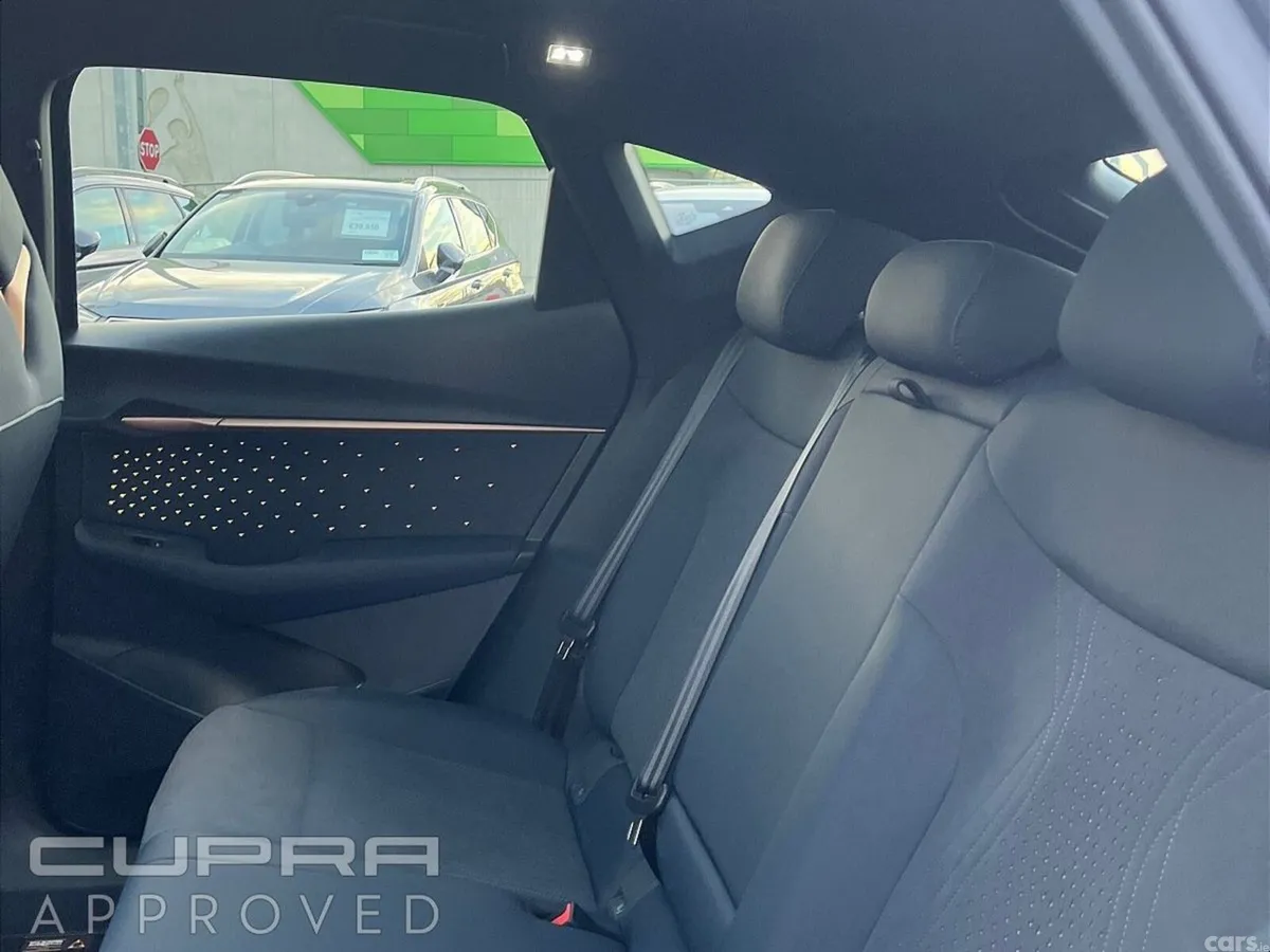 Cupra Tavascan SUV, Electric, 2026, Grey