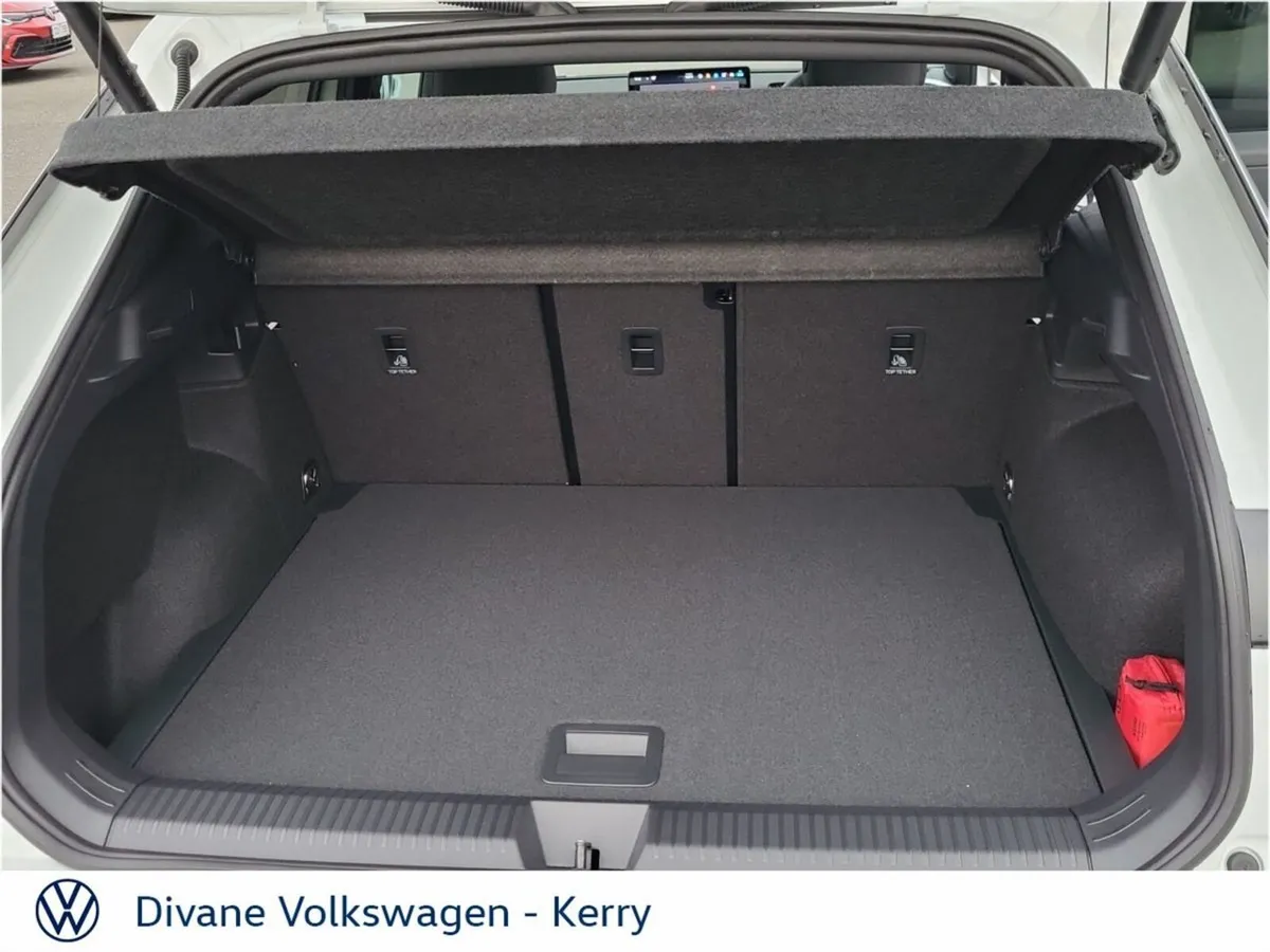 Volkswagen T-Roc Hatchback, Petrol Hybrid, 2027, White