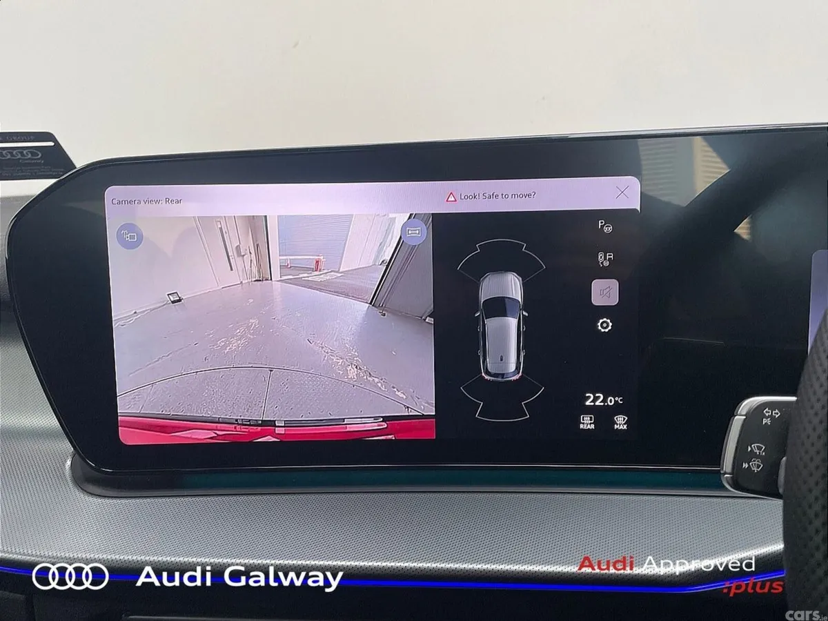 Audi Q3 SUV, Petrol Plug-in Hybrid, 2026, Red