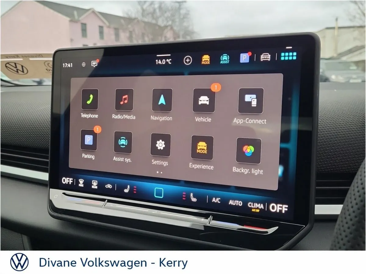 Volkswagen T-Roc Hatchback, Petrol Hybrid, 2027, White