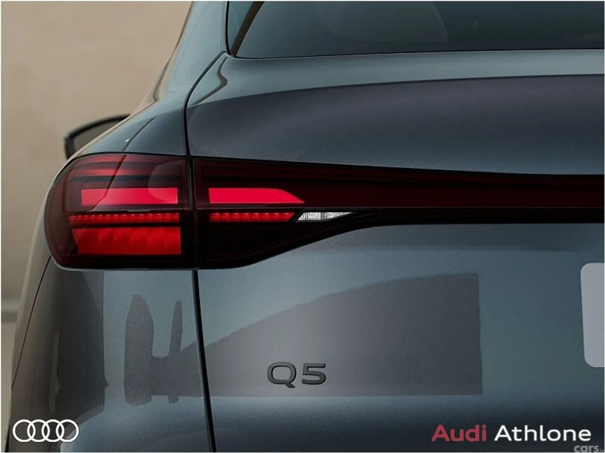 Audi Q5 SUV, Petrol Plug-in Hybrid, 2027, Grey