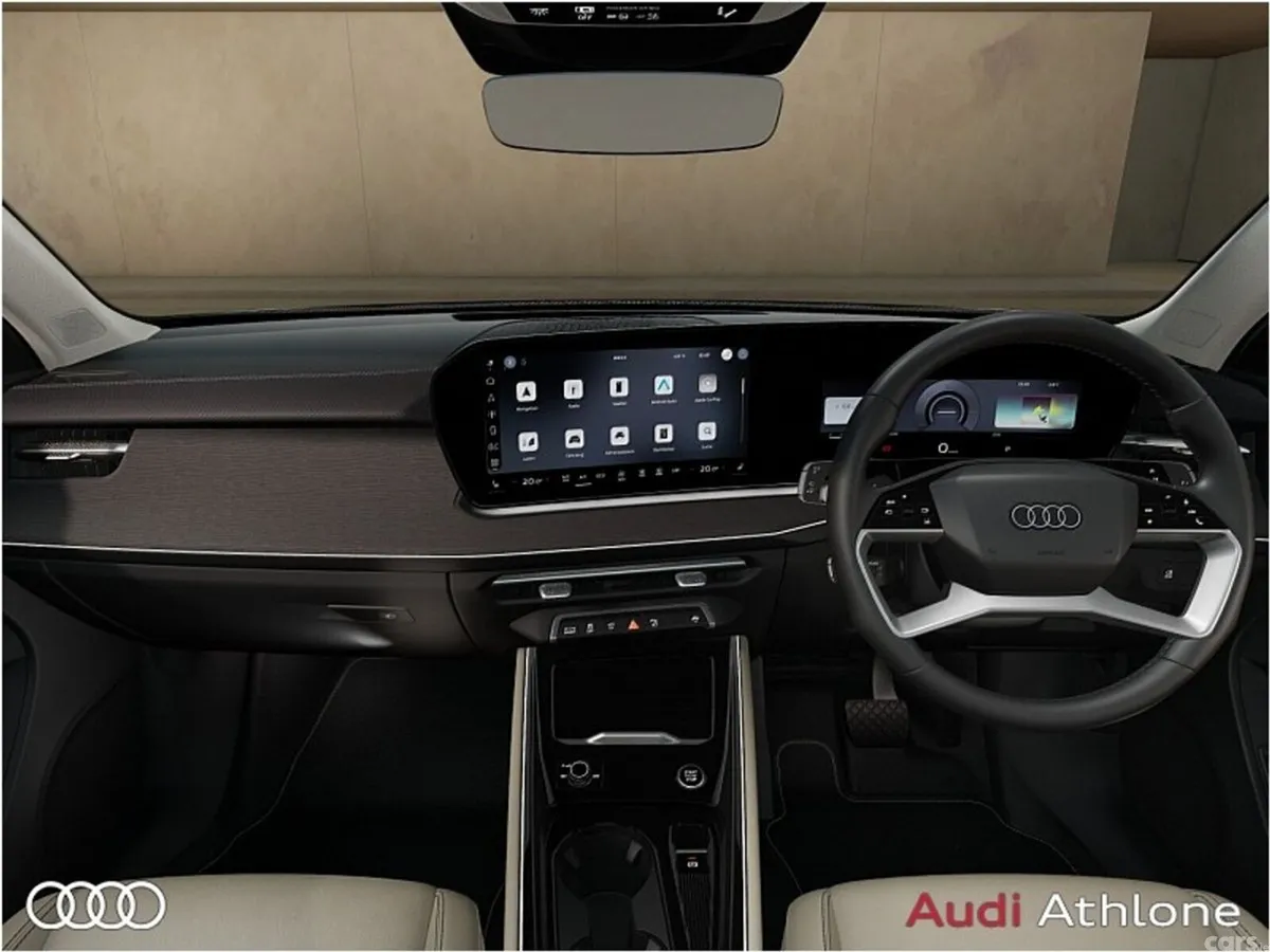 Audi Q3 SUV, Petrol Plug-in Hybrid, 2027, Green