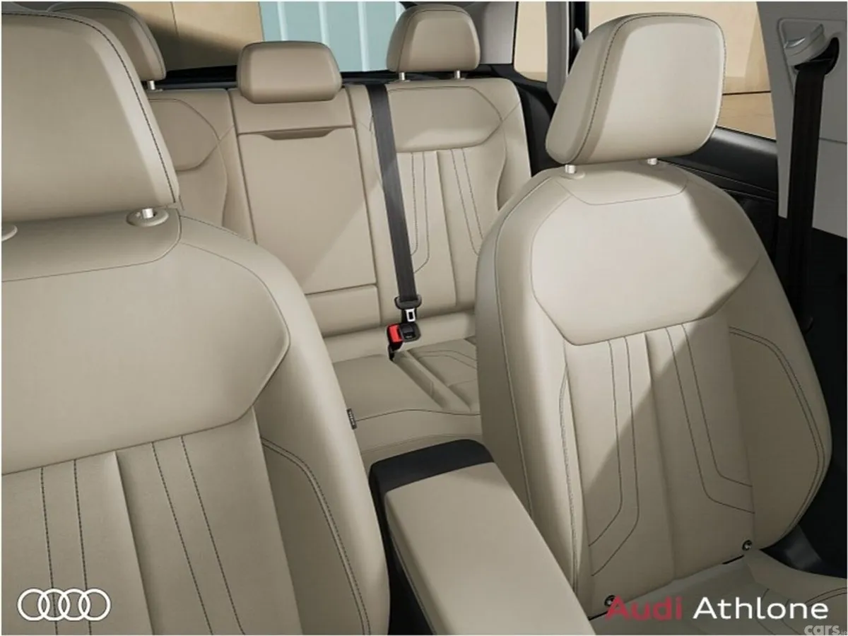 Audi Q3 SUV, Petrol Plug-in Hybrid, 2027, Green