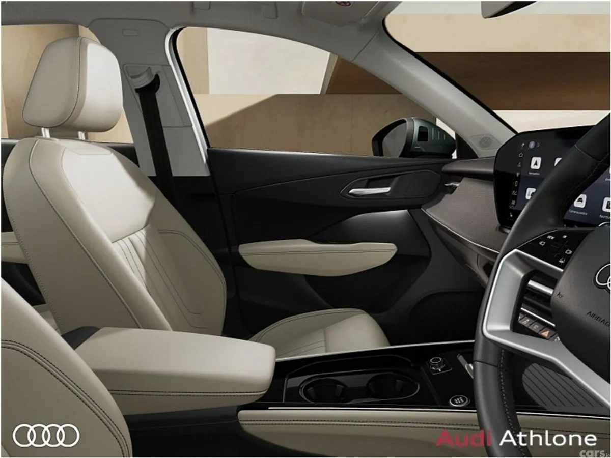 Audi Q3 SUV, Petrol Plug-in Hybrid, 2027, Green