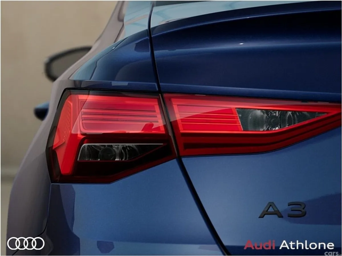 Audi A3 Saloon, Diesel, 2027, Blue