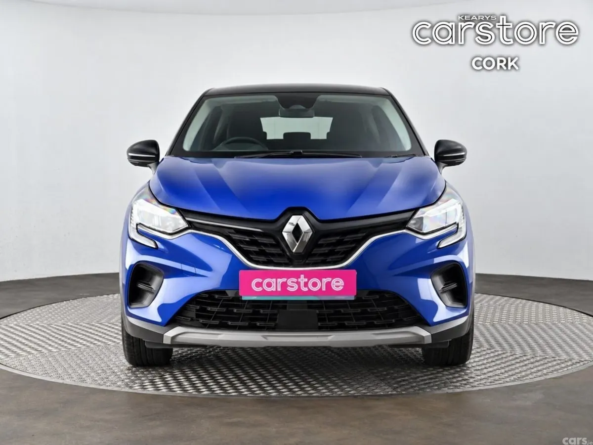 Renault Captur Hatchback, Petrol, 2024, Blue