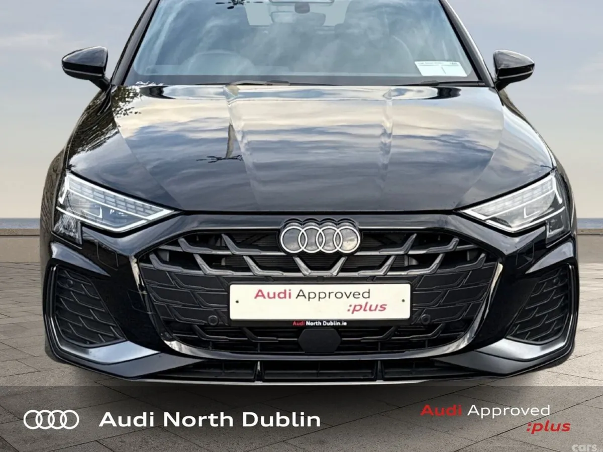 Audi A3 Hatchback, Petrol, 2026, Black
