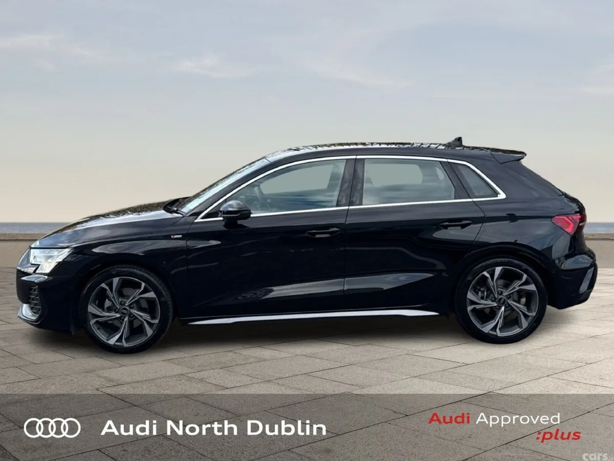 Audi A3 Hatchback, Petrol, 2026, Black