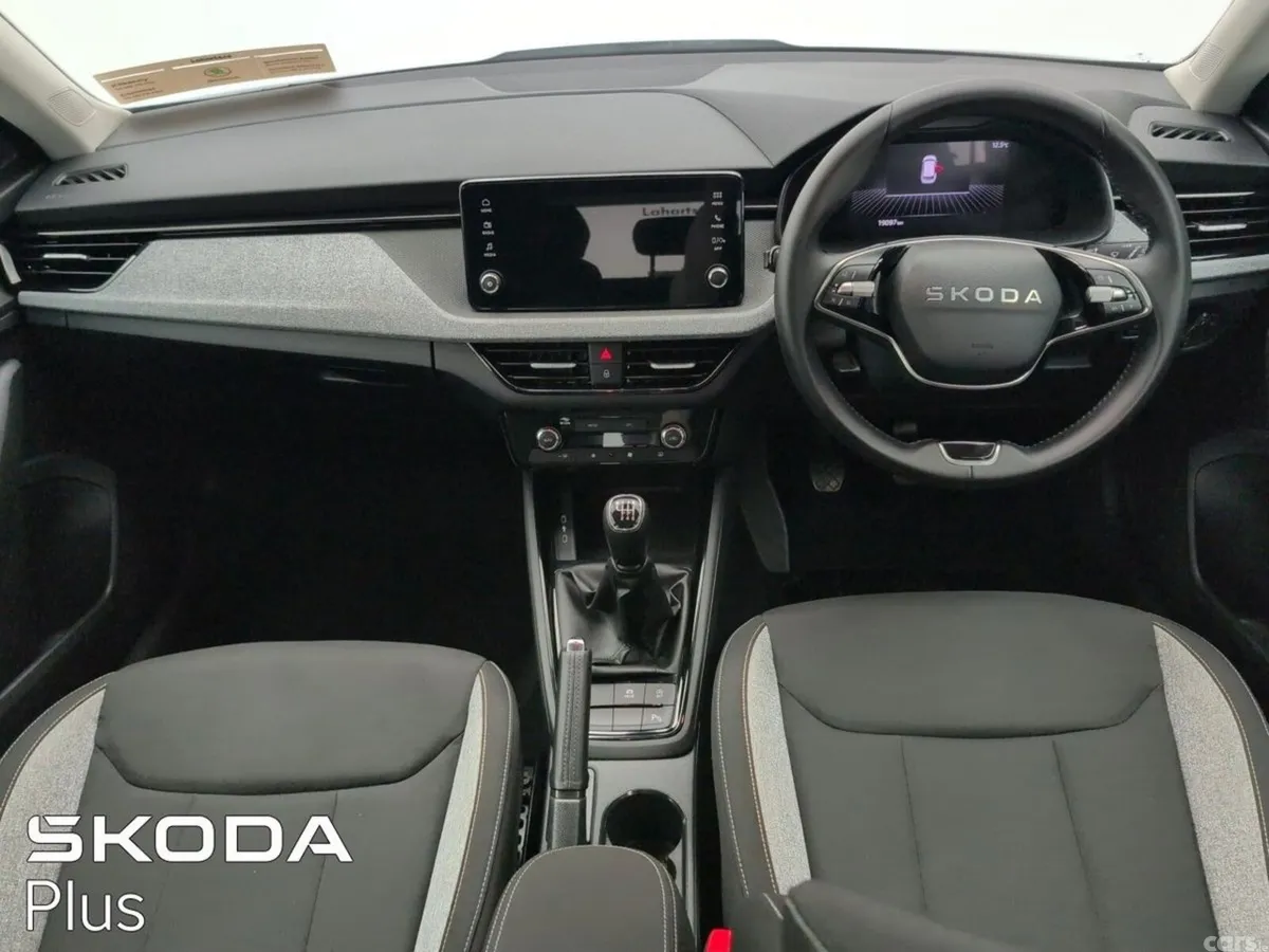 Skoda Kamiq SUV, Petrol, 2026, White