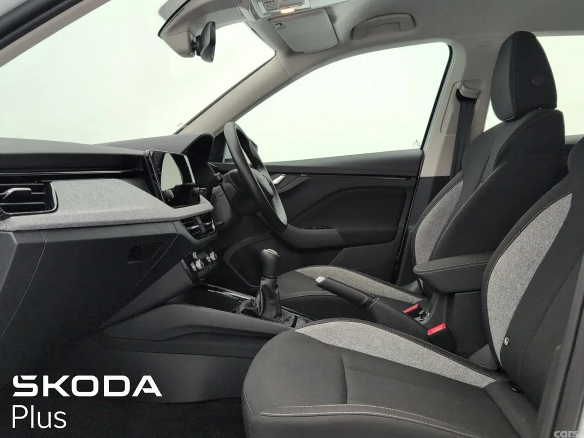 Skoda Kamiq SUV, Petrol, 2026, White