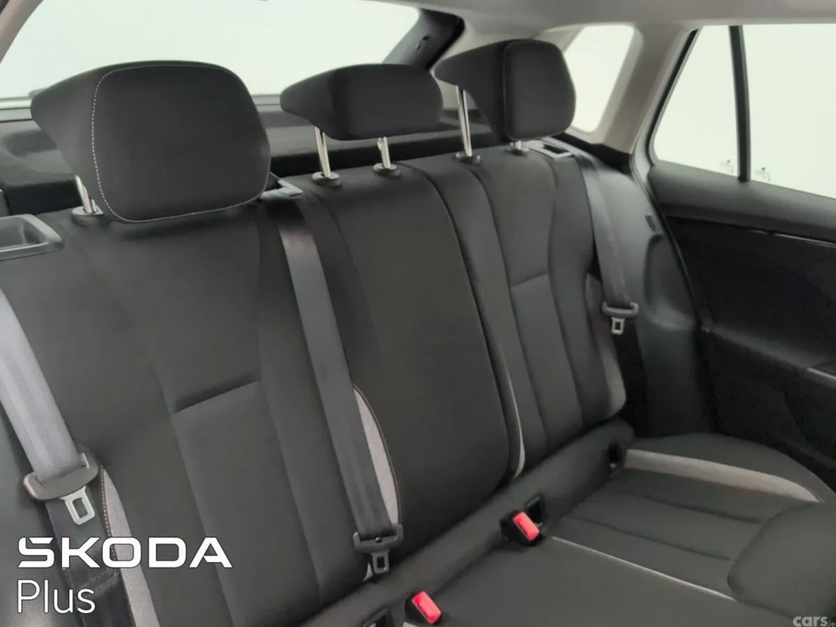 Skoda Kamiq SUV, Petrol, 2026, White