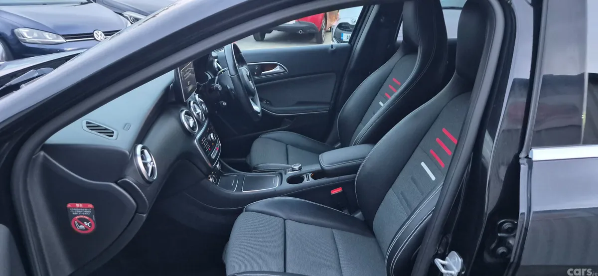Mercedes-Benz A-Class Hatchback, Petrol, 2016, Black