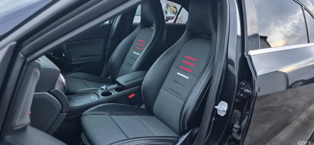 Mercedes-Benz A-Class Hatchback, Petrol, 2016, Black