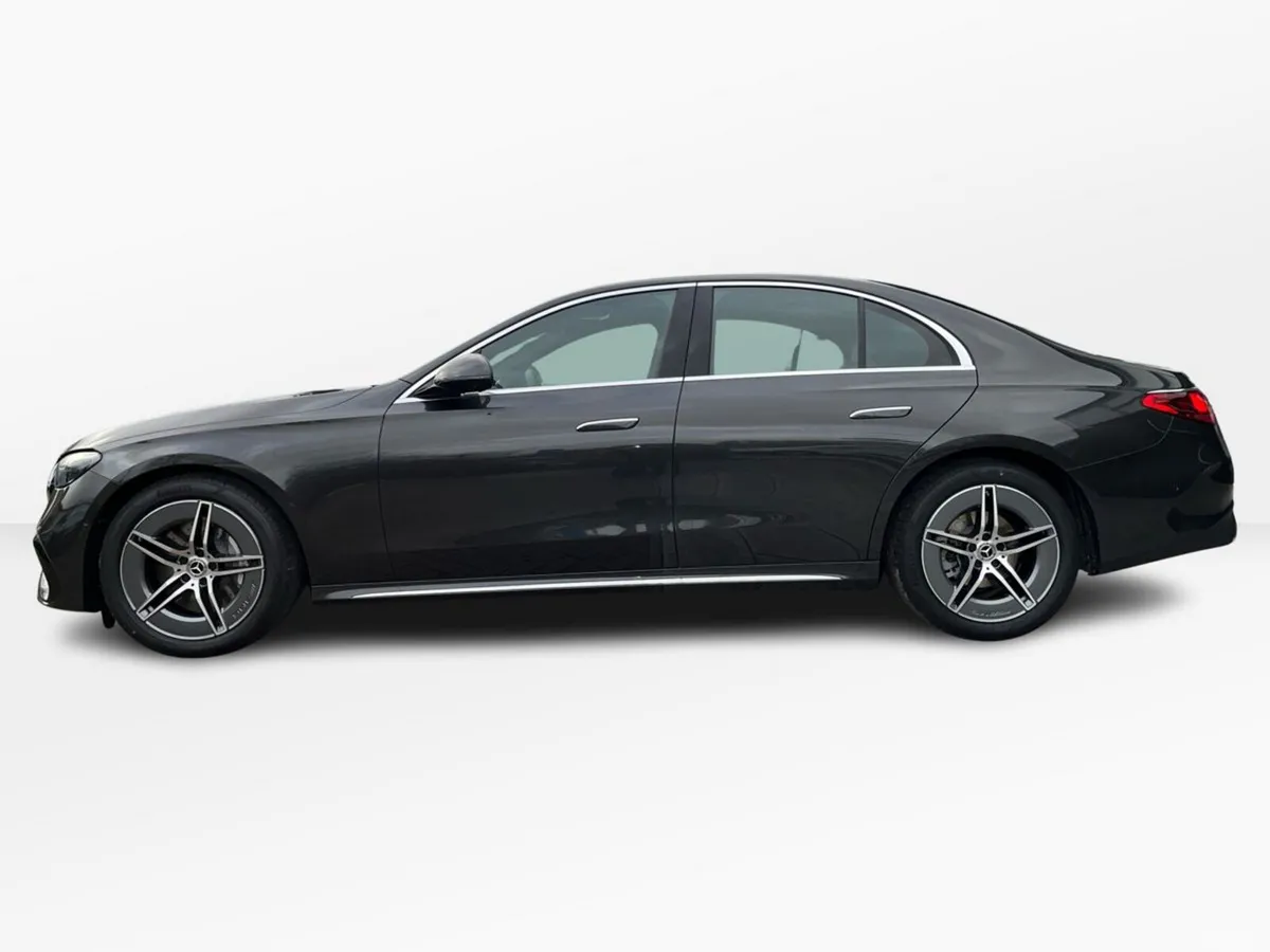 Mercedes-Benz E-Class Saloon, Diesel Hybrid, 2026, Grey