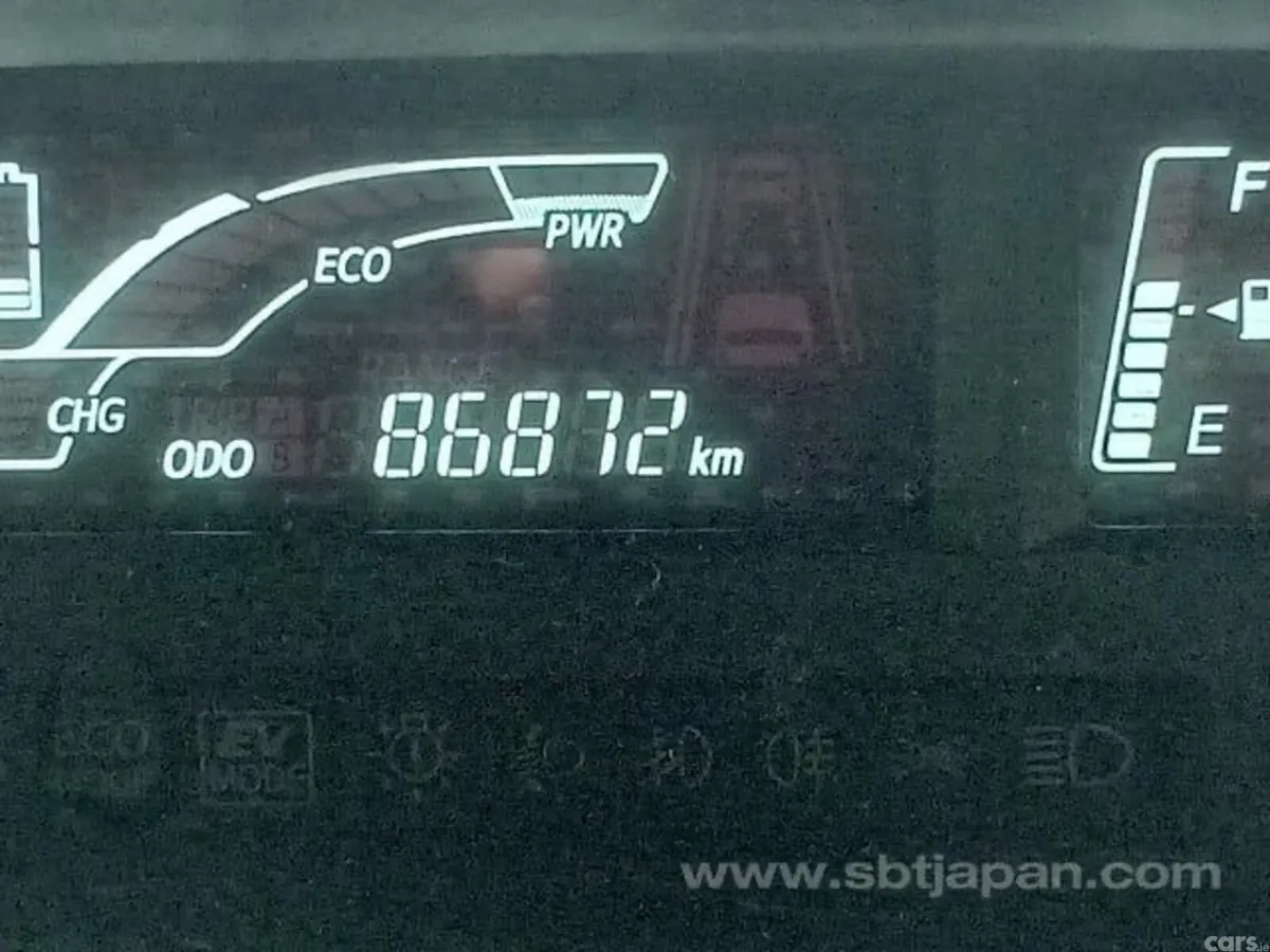 Toyota Aqua Hatchback, Petrol Hybrid, 2017, Blue