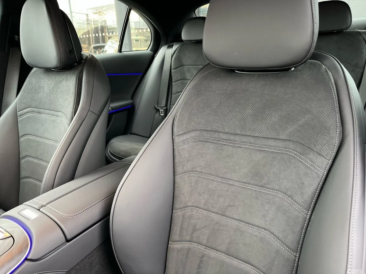 Mercedes-Benz E-Class Saloon, Diesel Hybrid, 2026, Grey