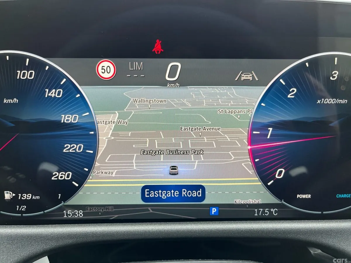 Mercedes-Benz E-Class Saloon, Diesel Hybrid, 2026, Grey