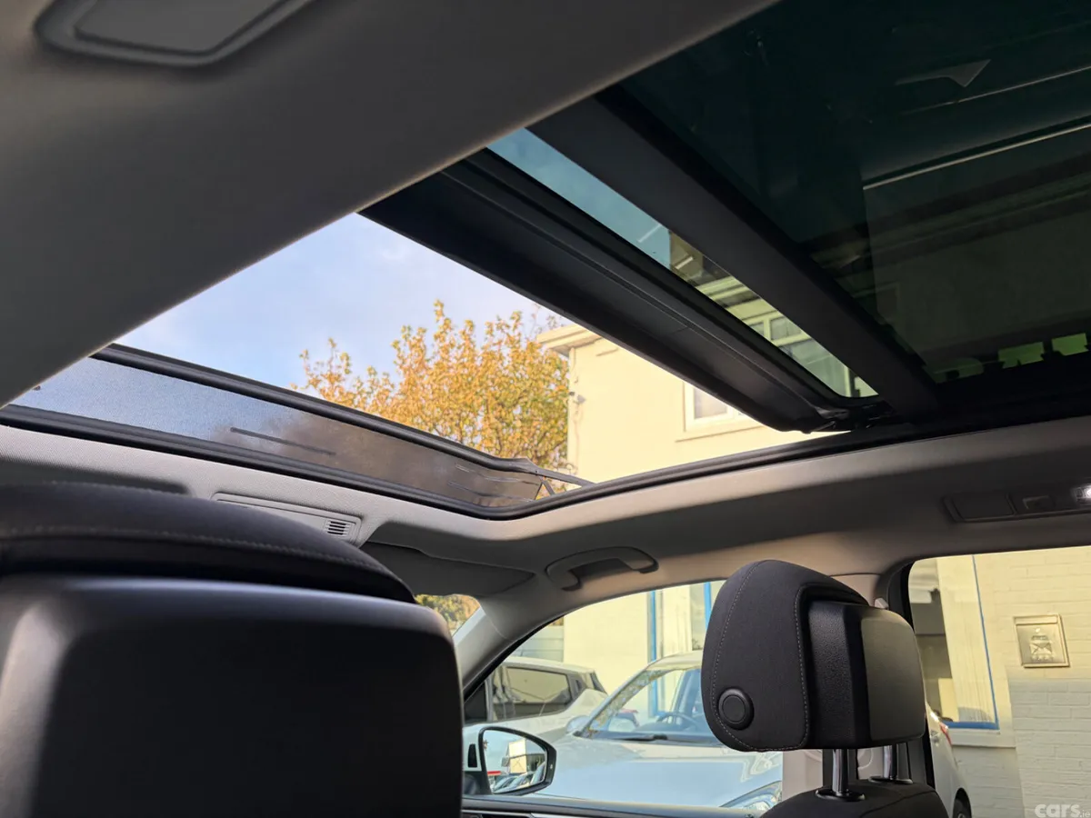 Volkswagen Tiguan Allspace SUV, Diesel, 2018, White