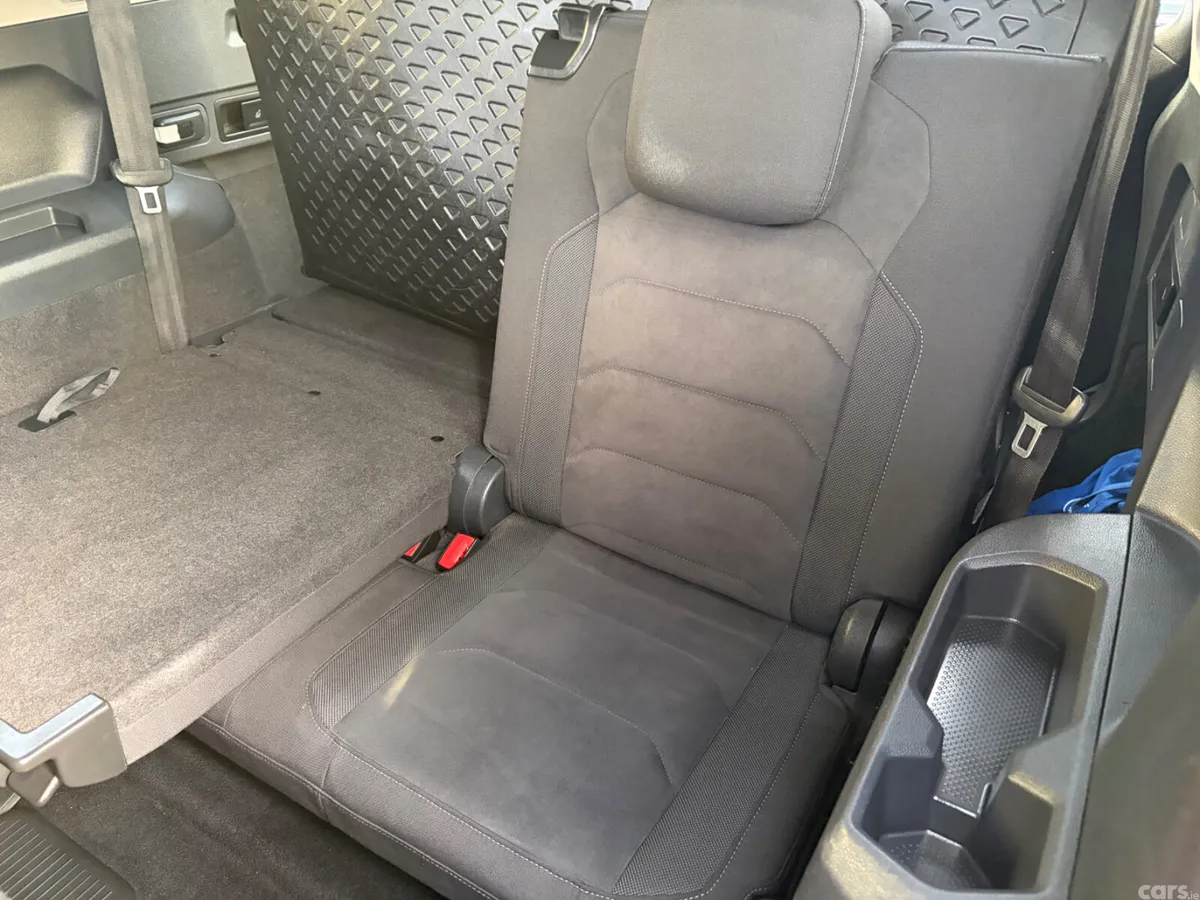 Volkswagen Tiguan Allspace SUV, Diesel, 2018, White