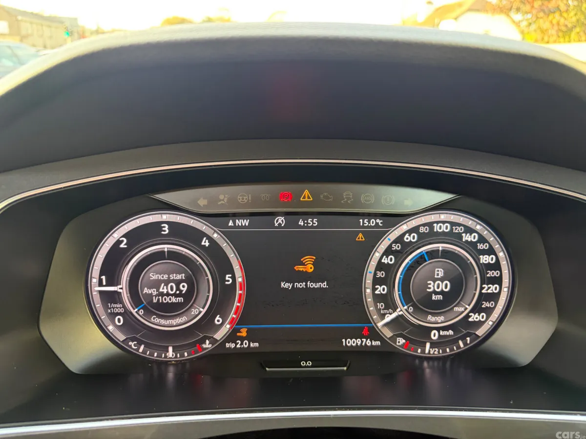 Volkswagen Tiguan Allspace SUV, Diesel, 2018, White