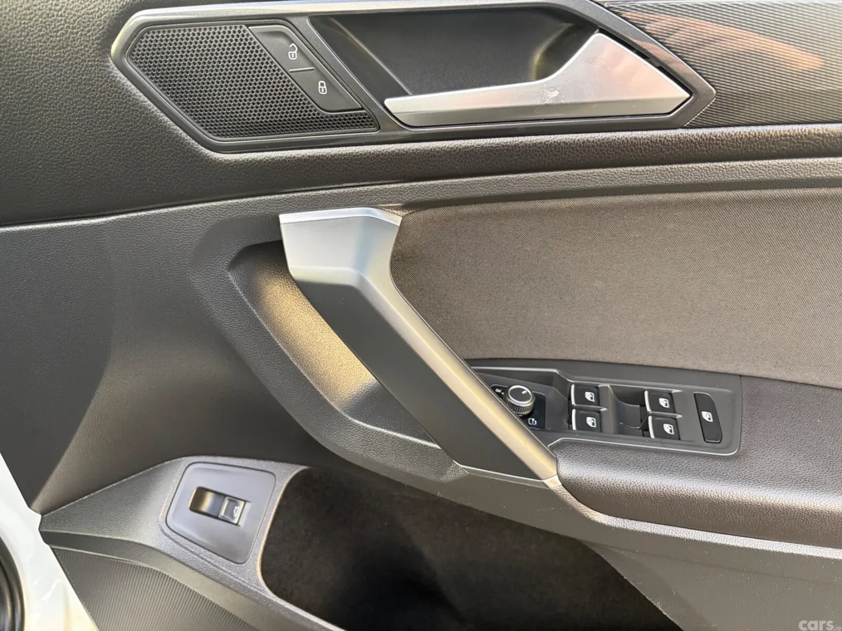 Volkswagen Tiguan Allspace SUV, Diesel, 2018, White