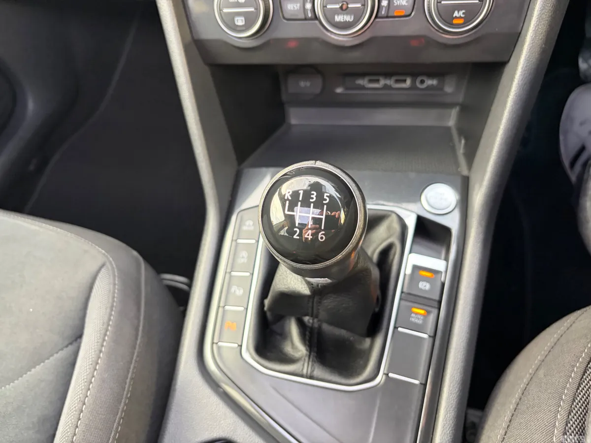 Volkswagen Tiguan Allspace SUV, Diesel, 2018, White