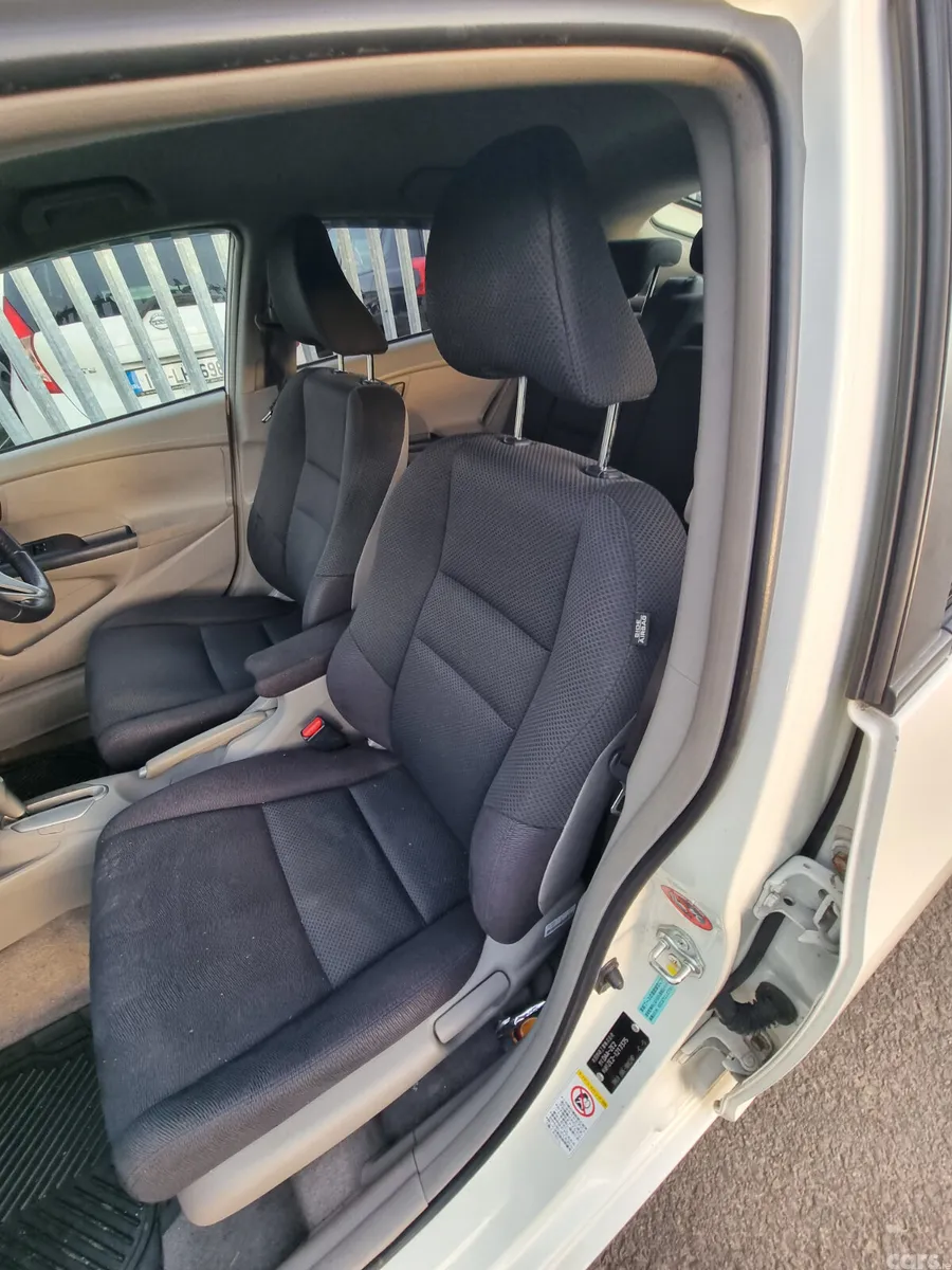 Honda Insight Hatchback, Petrol Hybrid, 2010, White