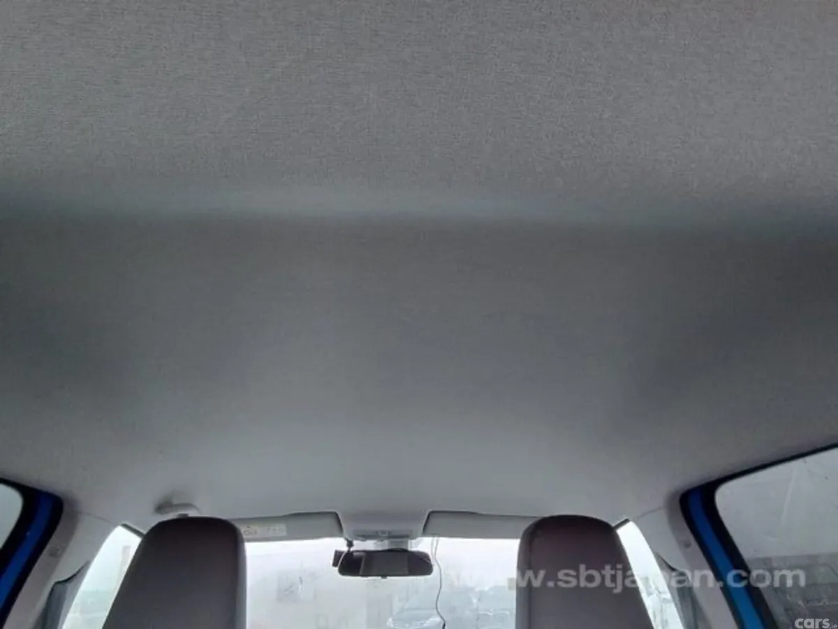 Volkswagen up! Hatchback, Petrol, 2015, Blue