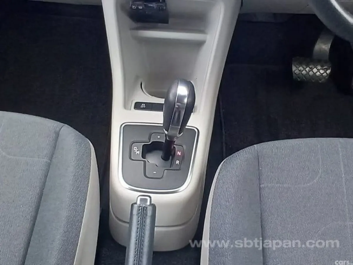 Volkswagen up! Hatchback, Petrol, 2015, Blue