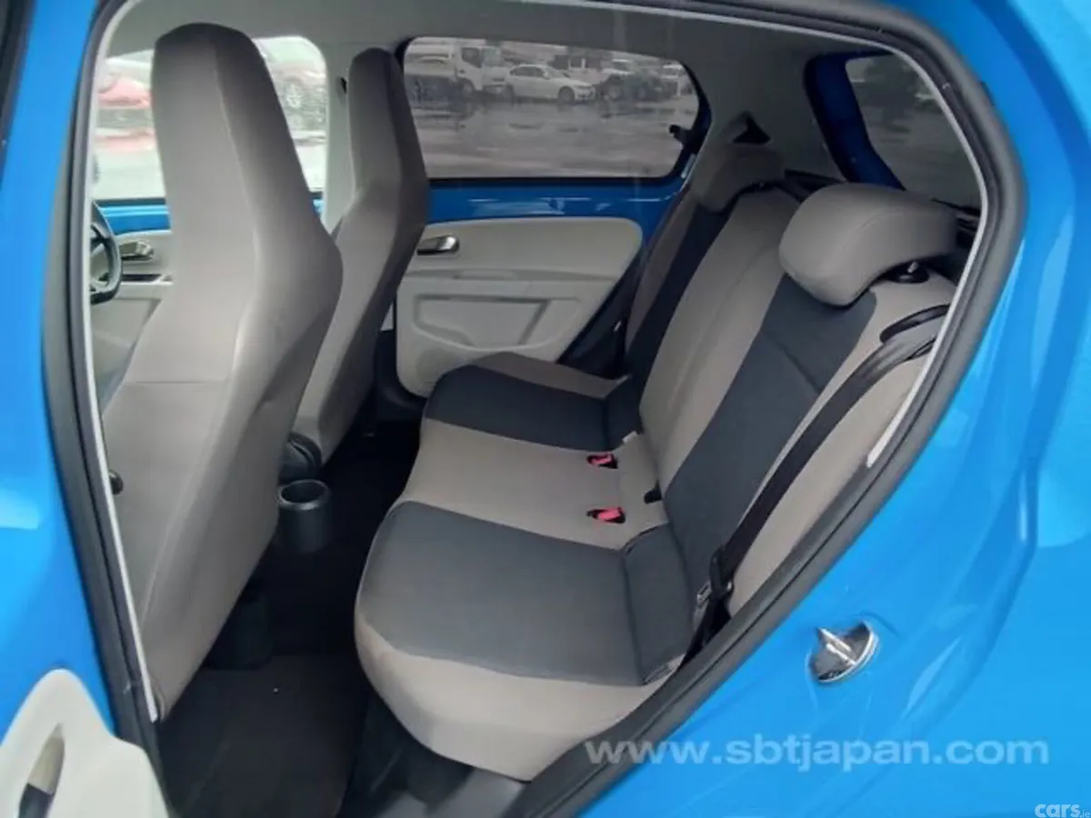 Volkswagen up! Hatchback, Petrol, 2015, Blue