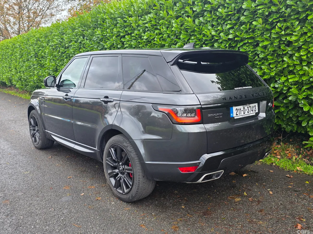 Land Rover Range Rover SUV, Petrol Plug-in Hybrid, 2021, Grey
