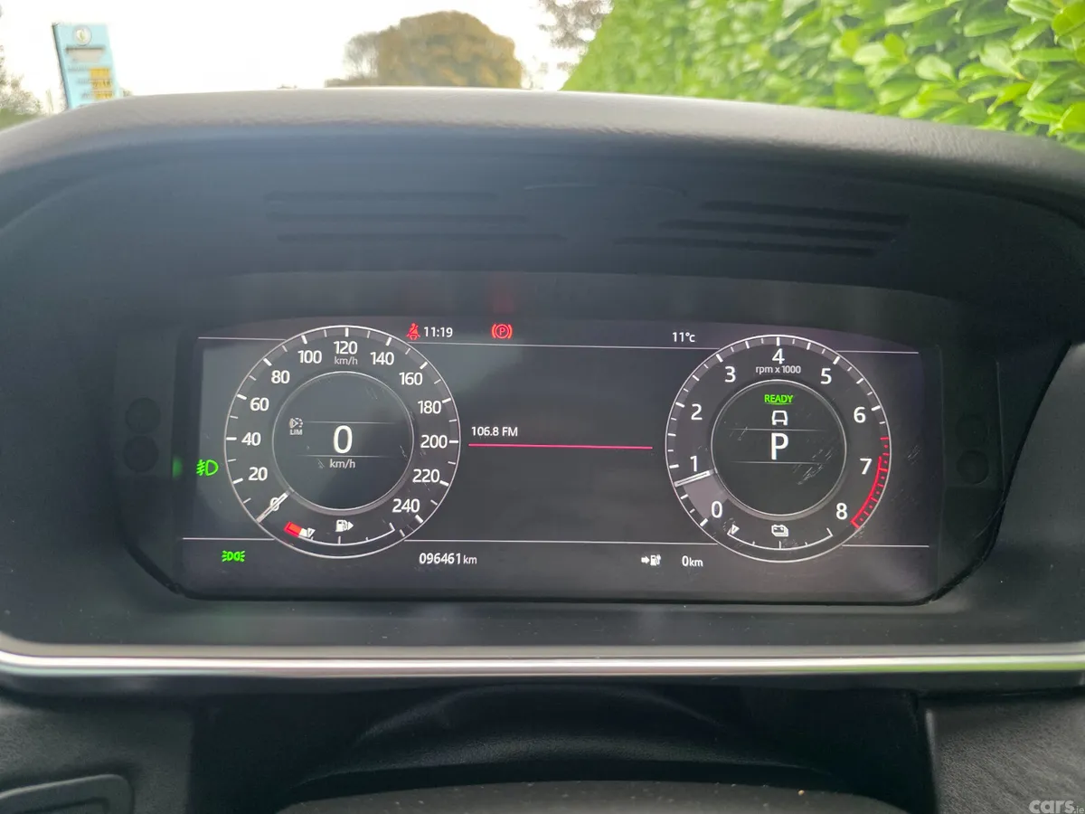 Land Rover Range Rover SUV, Petrol Plug-in Hybrid, 2021, Grey
