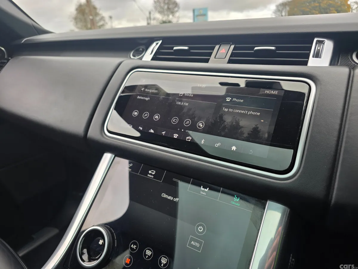 Land Rover Range Rover SUV, Petrol Plug-in Hybrid, 2021, Grey